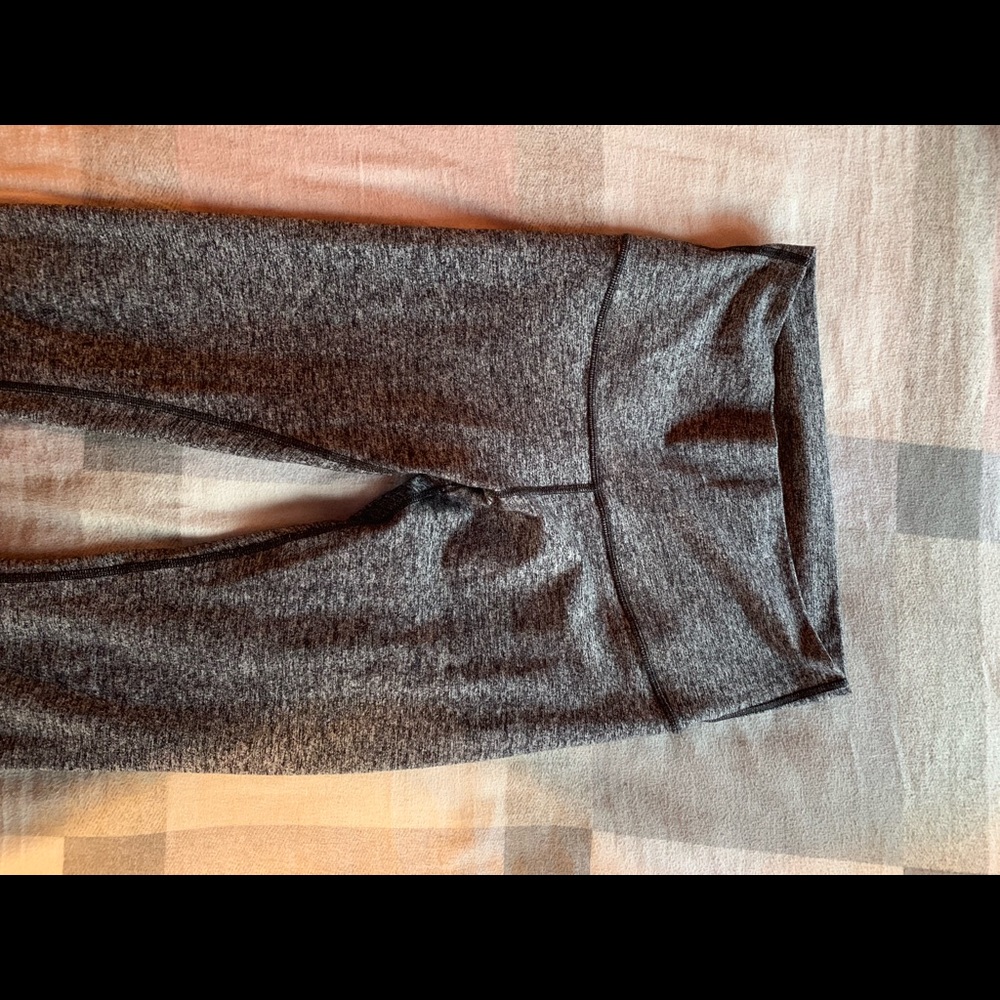 Lululemon Wunder Under Tights/Leggings